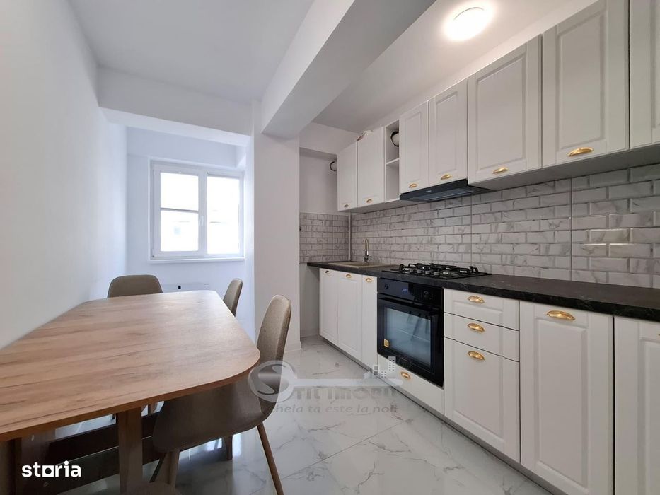 Liber, intabulat, apartament mobilat cu 2 camere, etaj 1, Pepiniera Tu