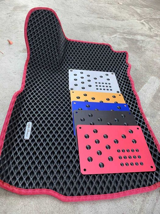 ЕВА стелки по поръчка Уникална структура Mercedes BMW AUDI Toyota AUDI