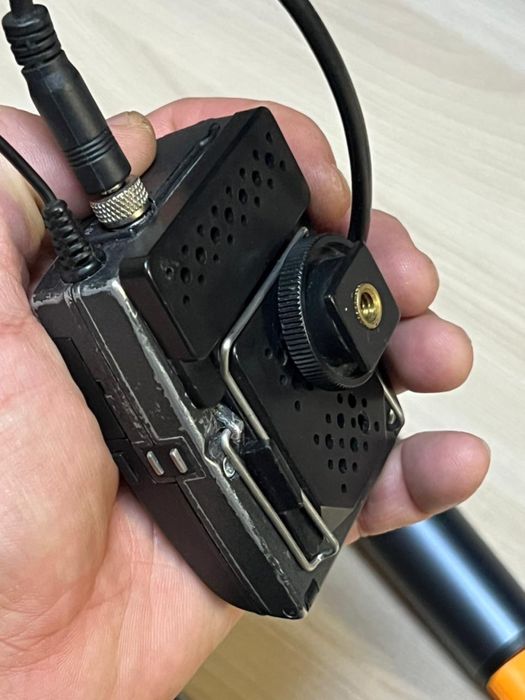 Продам петличный микрофон Sennheiser