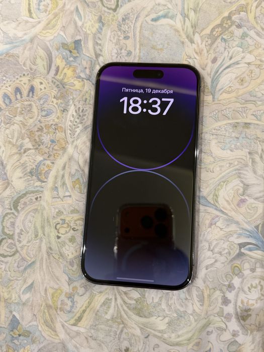 Продам айфон 14про 256гб