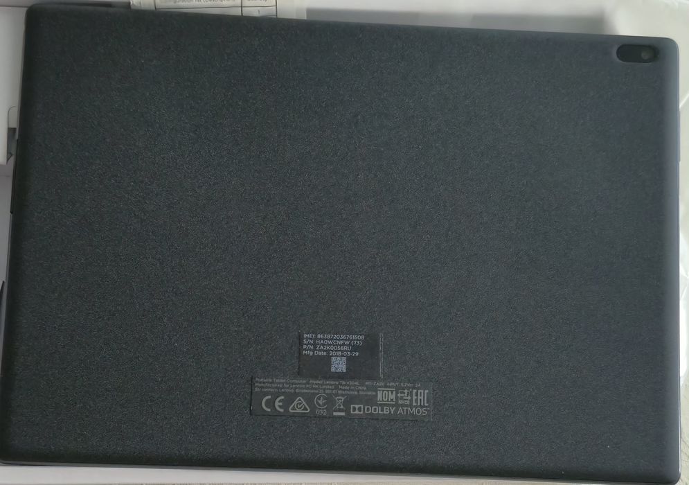 Продам планшет Lenovo