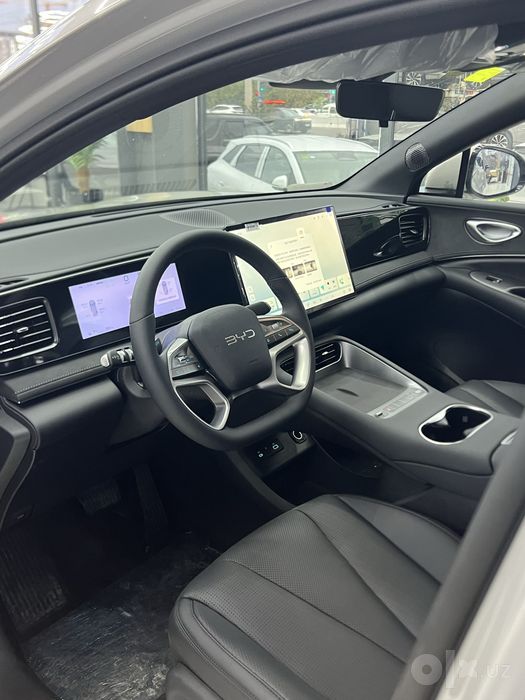 BYD Sealion 06 520km 2026