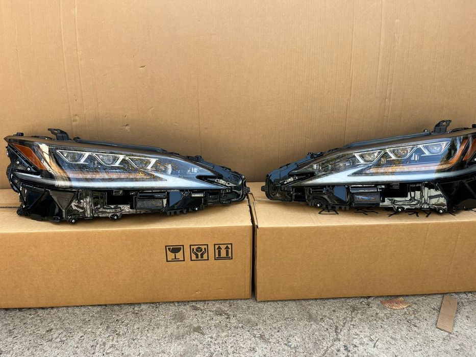 Фары оригинальные