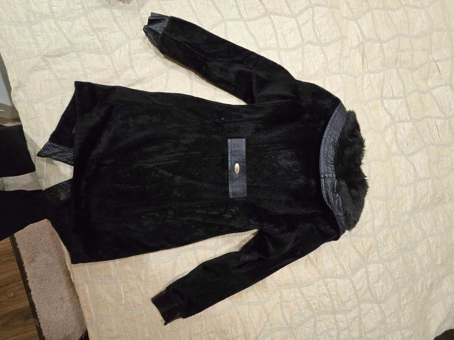 Палто/ FASHION LUCY/ 85лв  M размер/черно