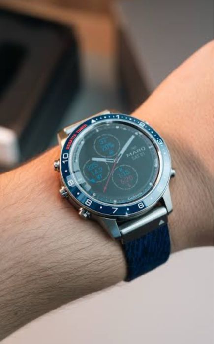 Garmin marq captain gen 1