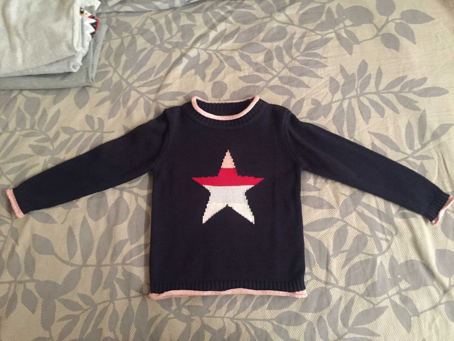 Дрехи есен/зима, 2-3 години, до 98 см за момиче