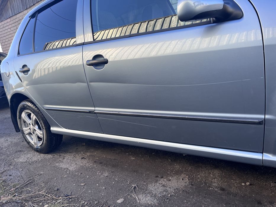 Продам Skoda Fabia