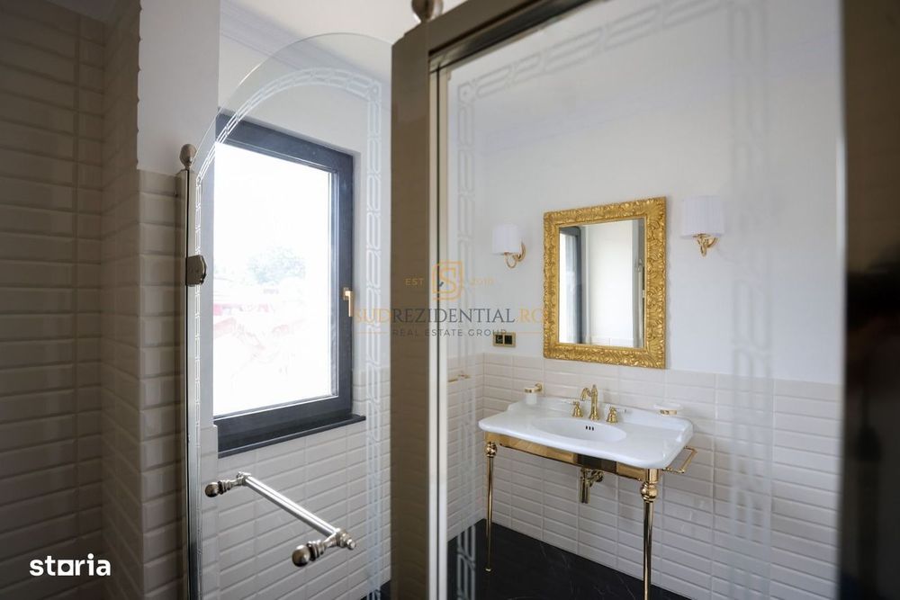 Apartament tip duplex, ideal birouri, 7 camere, Zona Parcul Carol