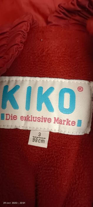 Комбинезон на девочку