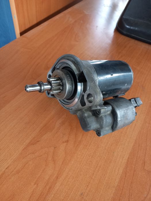 Стартер на пассат б3 б4 гольф 3 джетта