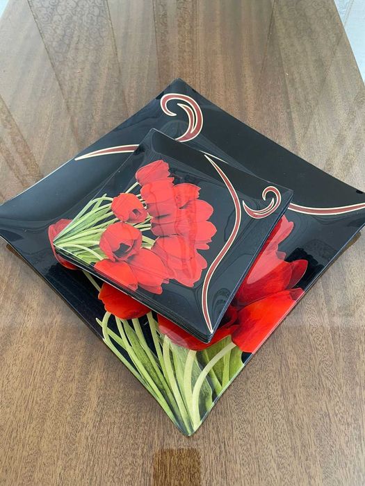 Набор посуды подарочный 7 предметов