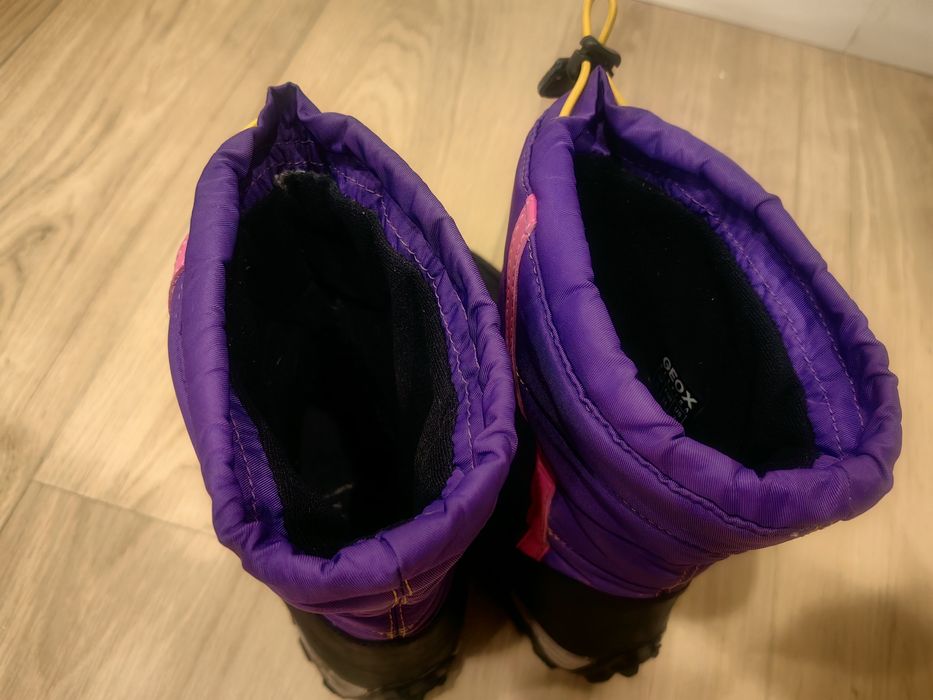 Geox детские сапожки