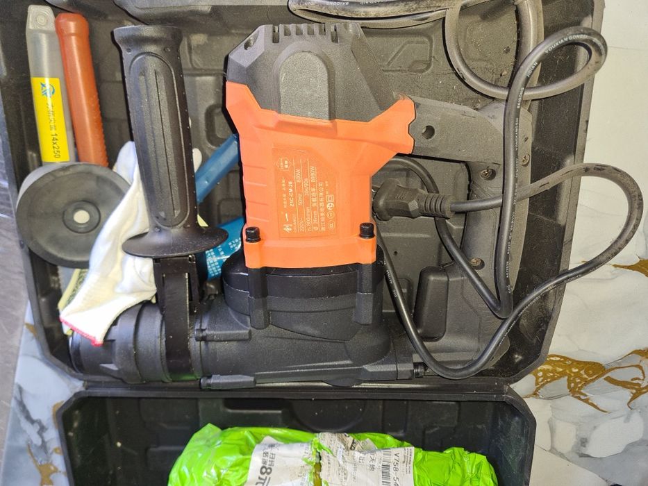 Сдам в аренду стройтельный инструмент