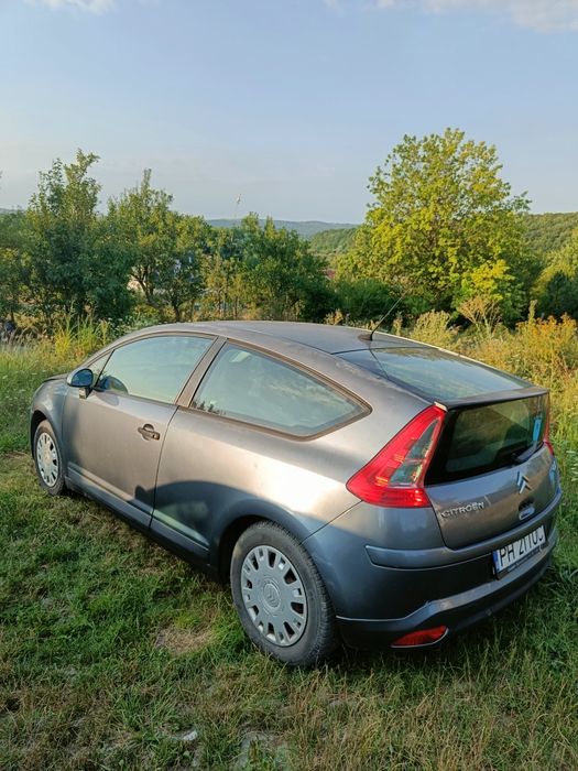 Citroen C4 benzina 1.6 /2005 cu gpl omologat