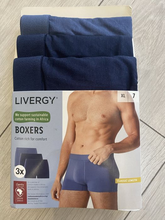 Мъжки боксерки ново