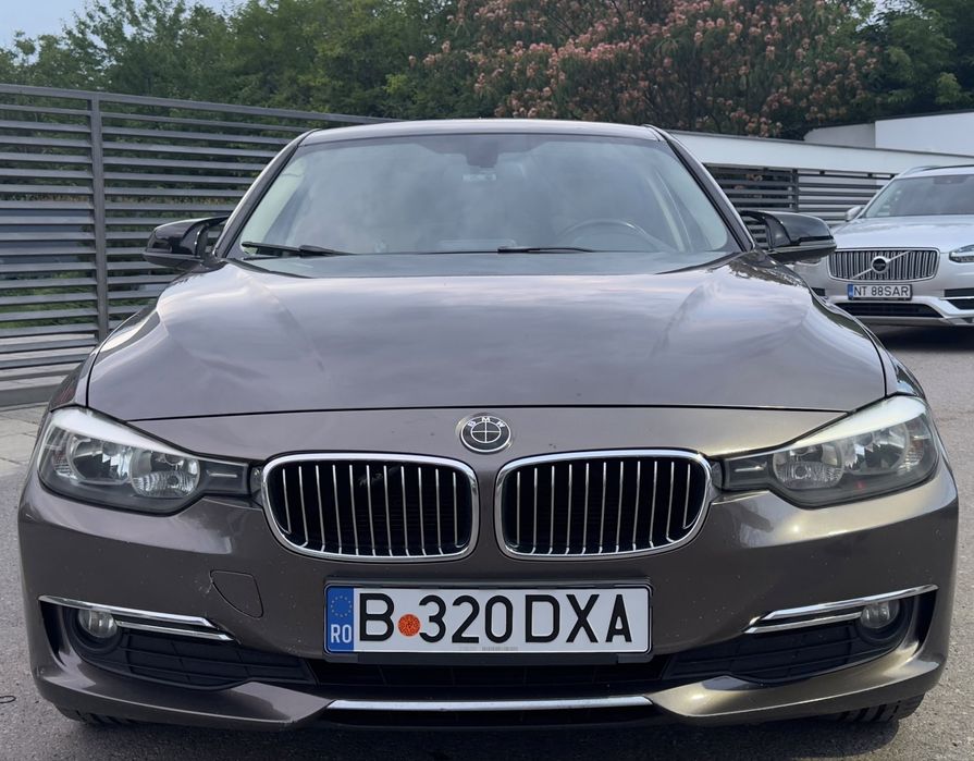 bmw seria 3