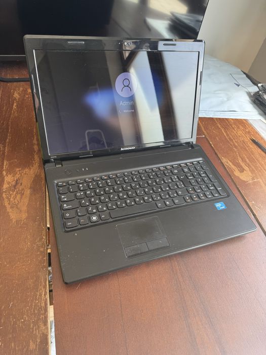 Лаптоп Lenovo G570