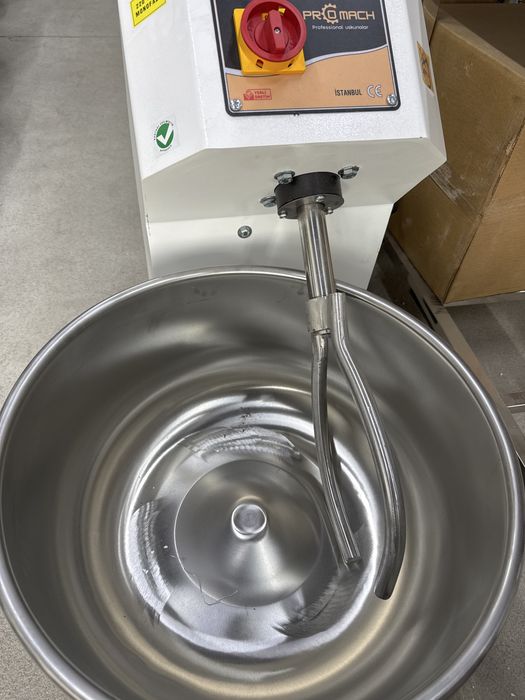 Хамир мишалкаси тестомишалка