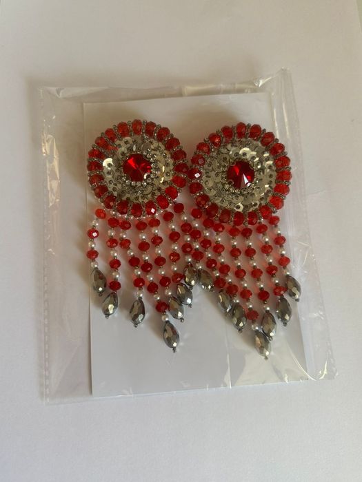 Продается украшения из бисера