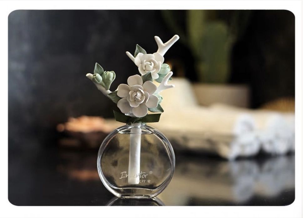 Аромадиффузор с керамикой