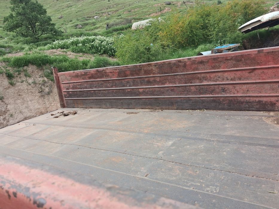 Gaz 53 1989 balonlari 80 foiz og‘ir yuq ortilmagan dizel mator