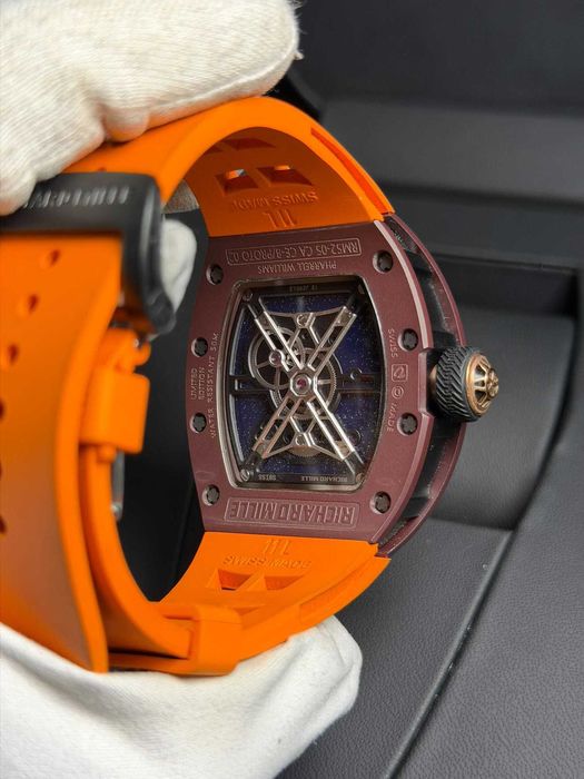 Часовник Richard Mille Cosmonaut