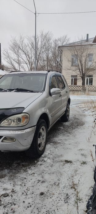 Продам надёжный джип.