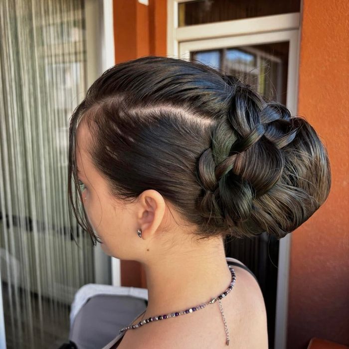 Codițe Afro/ coafuri elegante