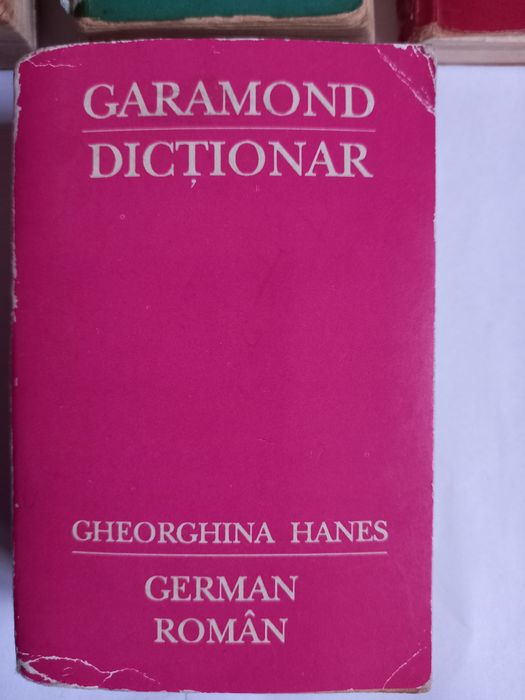 Dictionare de buzunar