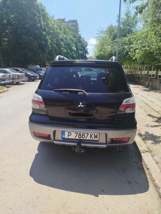 Мицубиши Аутлендър/ Mitsubishi Outlander 4х4 ГАЗ & Бензин