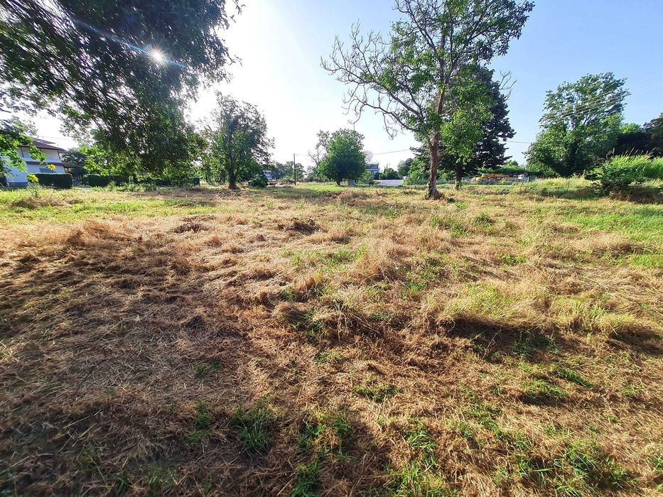 Продава се парцел с площ 4700 м2 в Аспровалта, Гърция