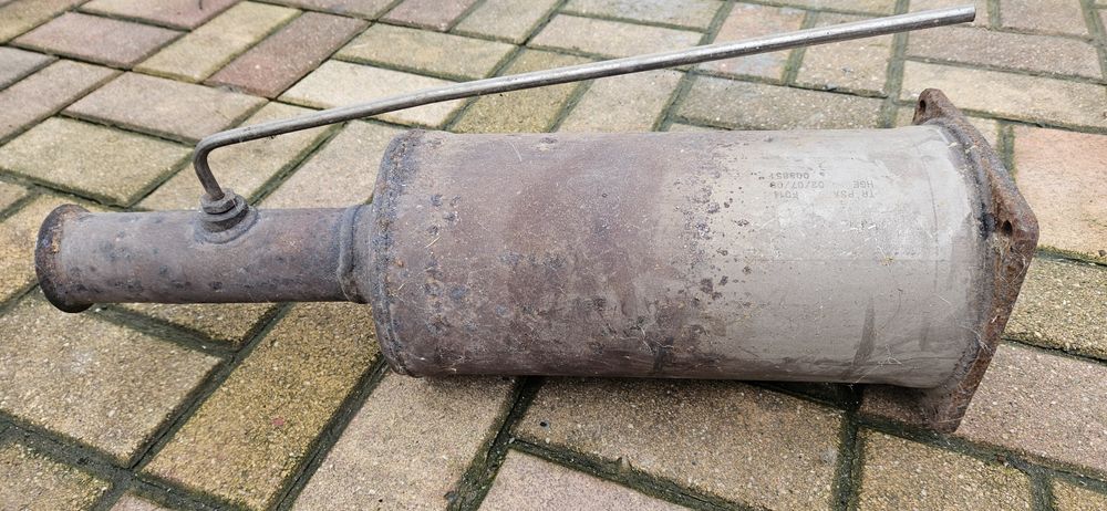 Vand filtru de particule pentru citroen c5