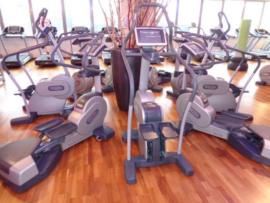 aparate fitness profesionale Technogym