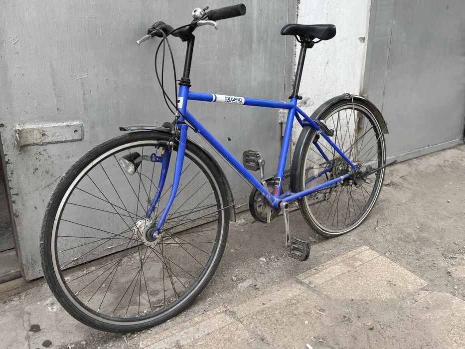 Велосипед японский