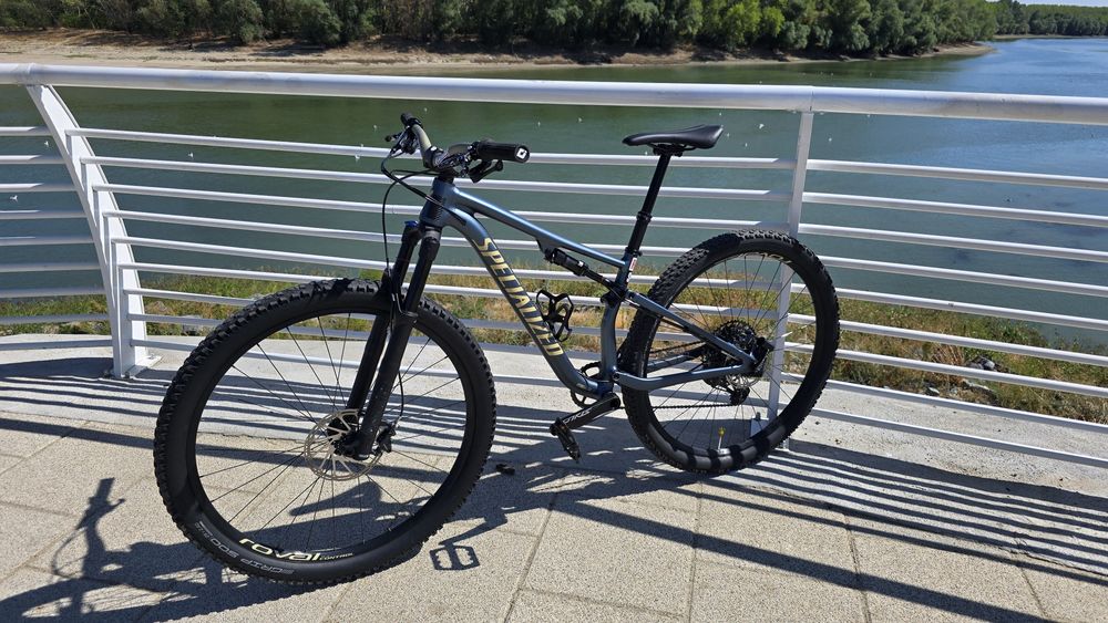 Specialized Epic Comp Evo 2022 (cititi descrierea)