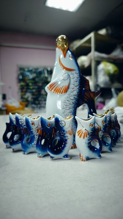 Продам набор Рыбки