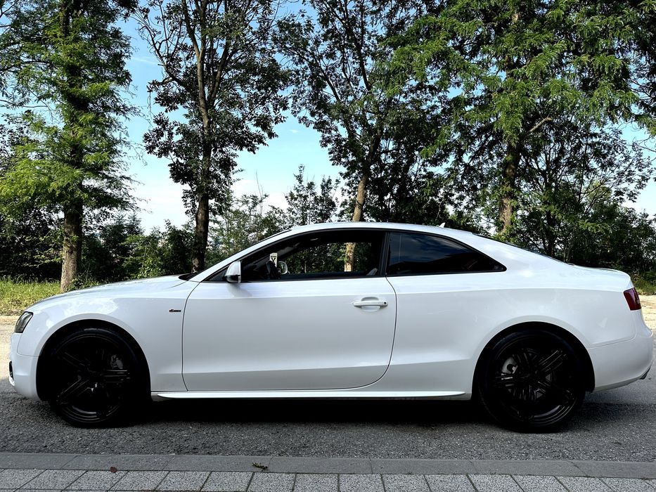 Audi A5 2.TFSI 3x S-line