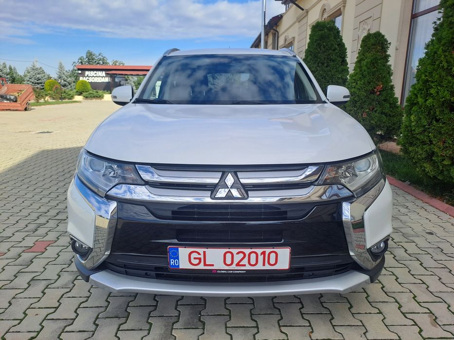 Mitsubishi Outlander, 2,2 diesel,AUTOMAT, 150 cp, 4WD, AN 2016