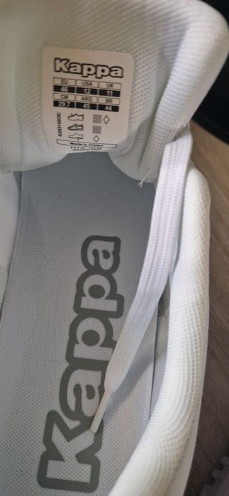 Маратонки  Kappa