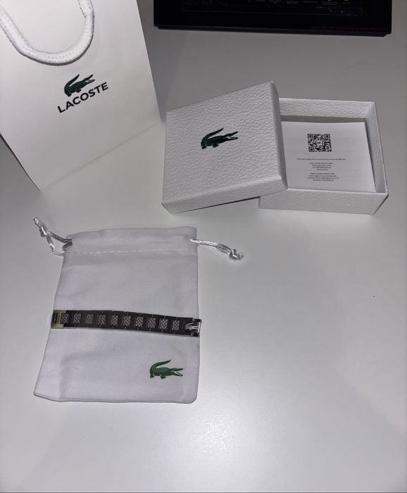 Bratara lacoste 20 cm