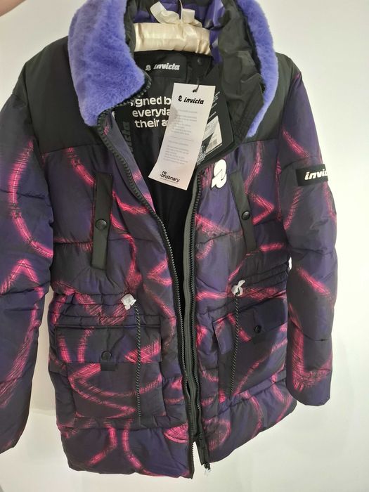 Geaca originala Invicta