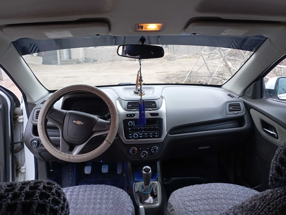 Cobalt sotiladi 2014 yil