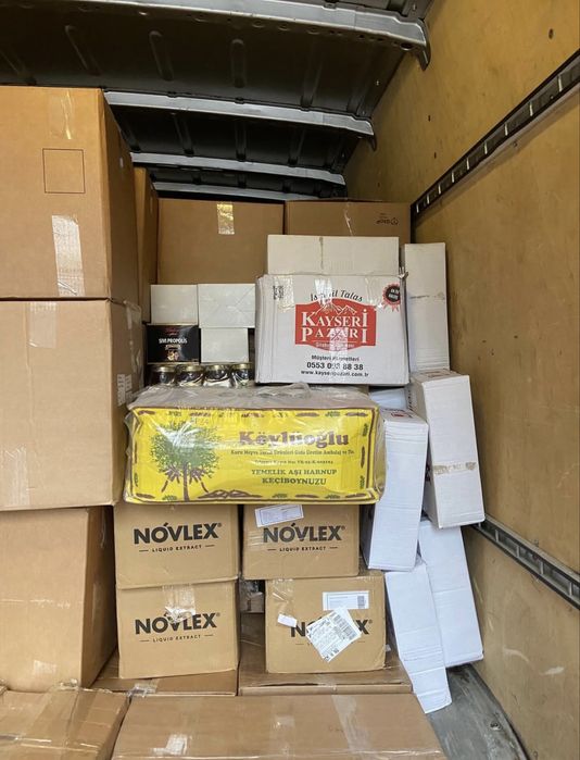 Транспортни услуги с пикап Пловдив и околните населени места.