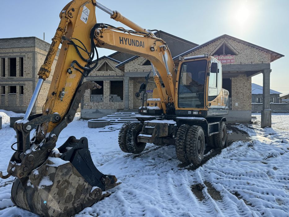 Аренда Хундай 140