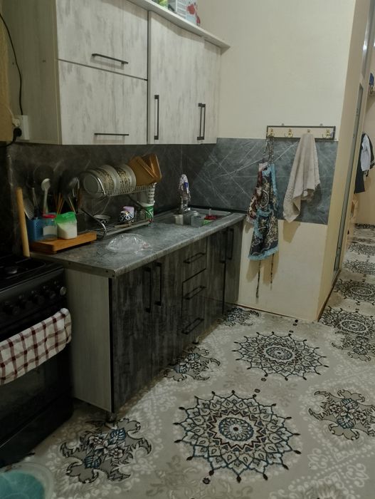 Продаётся квартира 1 этаж.5мик-н.