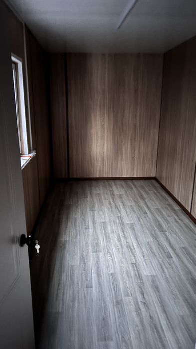 Контейнер утепленный