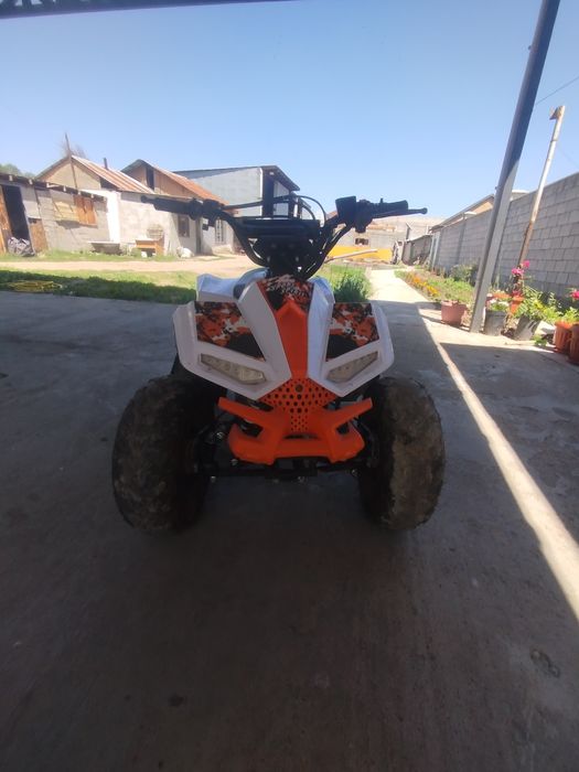 Квадроцикл ATV TY 150 кубовый