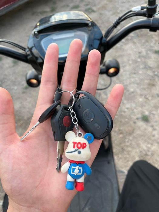 Электро велик Х5