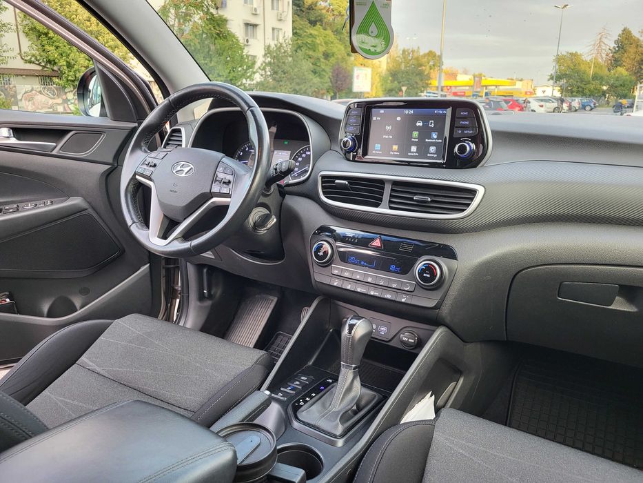 Hyundai Tucson 177 CP 7DCT 4×4 STYLE
