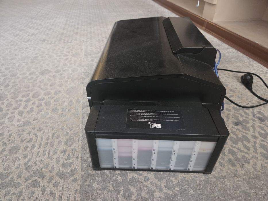 Epson L805 принтер